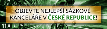 nejlepší sázkové kanceláře v České republice